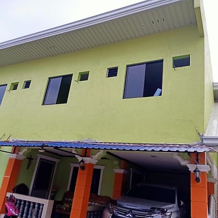Alona Guest House Panglao Exterior foto