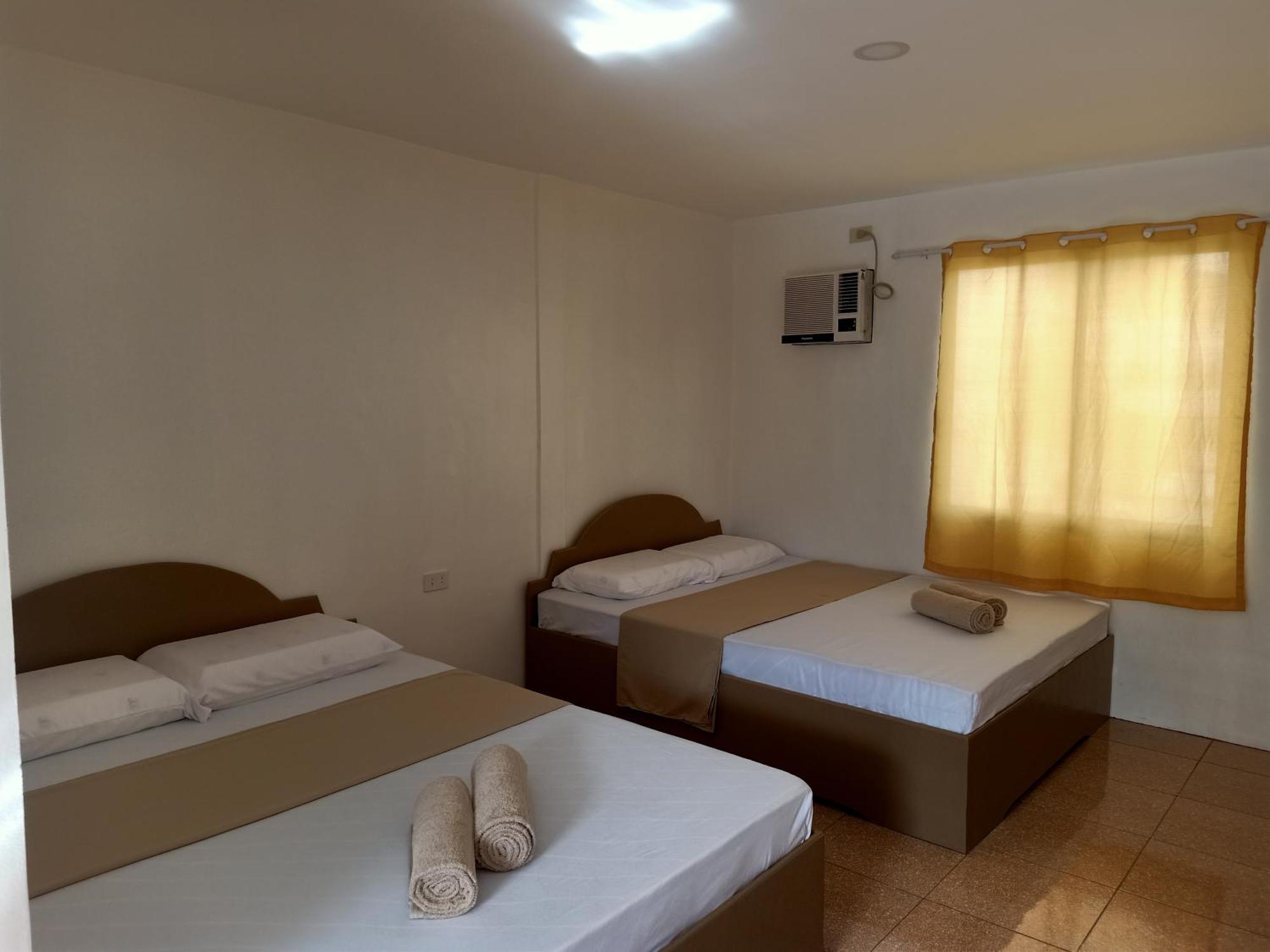 Alona Guest House Panglao Exterior foto